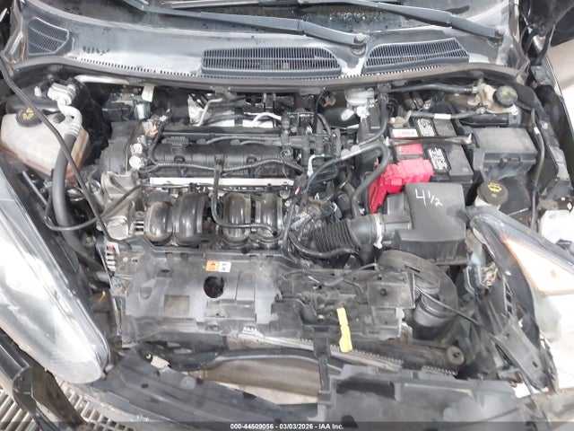 Продажа на аукционе авто 2016 Ford Fiesta Se, vin: 3FADP4BJ2GM142194, номер лота: 44509056
