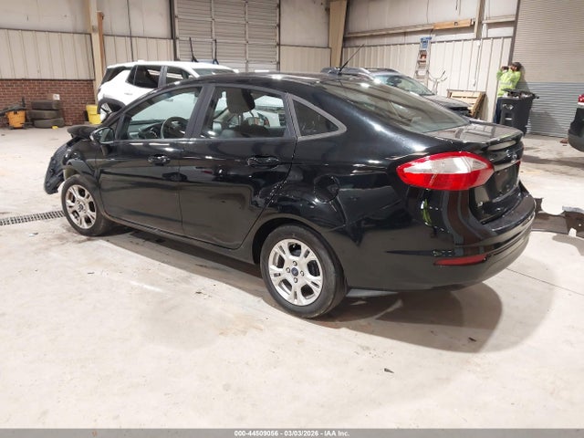 Продажа на аукционе авто 2016 Ford Fiesta Se, vin: 3FADP4BJ2GM142194, номер лота: 44509056