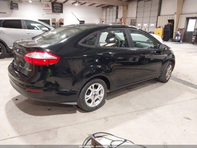 Продажа на аукционе авто 2016 Ford Fiesta Se, vin: 3FADP4BJ2GM142194, номер лота: 44509056