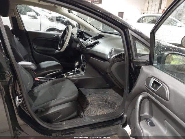 Продажа на аукционе авто 2016 Ford Fiesta Se, vin: 3FADP4BJ2GM142194, номер лота: 44509056