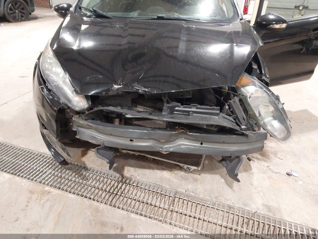 Продажа на аукционе авто 2016 Ford Fiesta Se, vin: 3FADP4BJ2GM142194, номер лота: 44509056