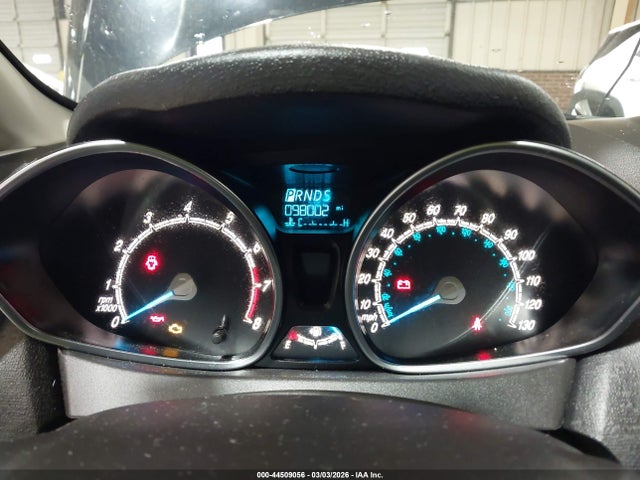 Продажа на аукционе авто 2016 Ford Fiesta Se, vin: 3FADP4BJ2GM142194, номер лота: 44509056