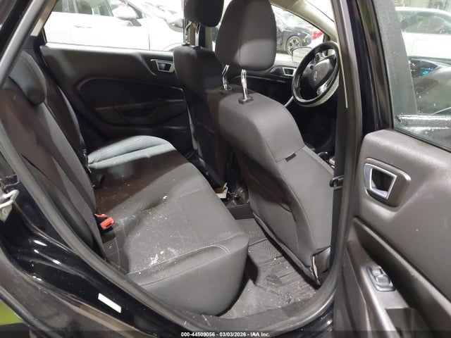 Продажа на аукционе авто 2016 Ford Fiesta Se, vin: 3FADP4BJ2GM142194, номер лота: 44509056
