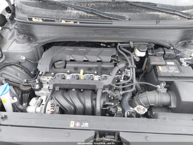 44509059 :رقم المزاد ، KMHRC8A35SU393572 vin ، 2025 Hyundai Venue Sel مزاد بيع