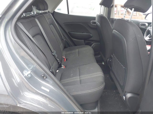 44509059 :رقم المزاد ، KMHRC8A35SU393572 vin ، 2025 Hyundai Venue Sel مزاد بيع