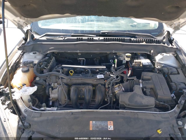 Aukcja sprzedaży 2016 Ford Fusion S, vin: 3FA6P0G79GR327652, numer aukcji: 44509061