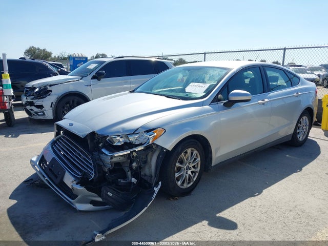 Aukcja sprzedaży 2016 Ford Fusion S, vin: 3FA6P0G79GR327652, numer aukcji: 44509061