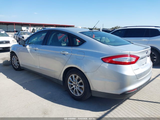 Aukcja sprzedaży 2016 Ford Fusion S, vin: 3FA6P0G79GR327652, numer aukcji: 44509061