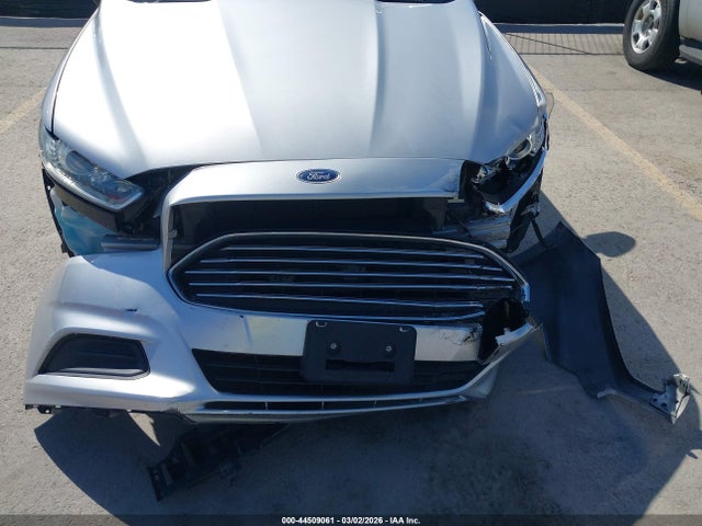 Aukcja sprzedaży 2016 Ford Fusion S, vin: 3FA6P0G79GR327652, numer aukcji: 44509061