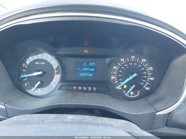 Aukcja sprzedaży 2016 Ford Fusion S, vin: 3FA6P0G79GR327652, numer aukcji: 44509061