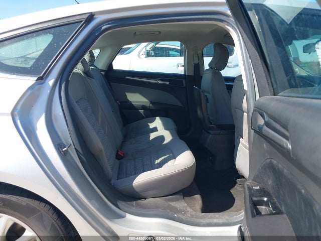 Aukcja sprzedaży 2016 Ford Fusion S, vin: 3FA6P0G79GR327652, numer aukcji: 44509061