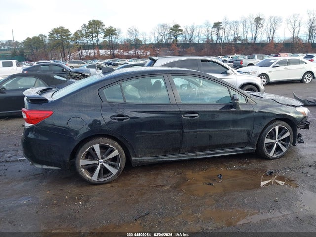 Продаж на аукціоні авто 2017 Subaru Impreza 2.0i Sport, vin: 4S3GKAK61H3604649, номер лоту: 44509064