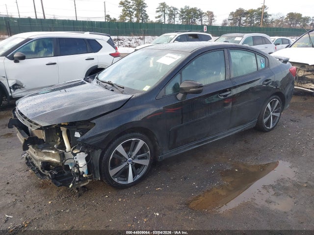 Продаж на аукціоні авто 2017 Subaru Impreza 2.0i Sport, vin: 4S3GKAK61H3604649, номер лоту: 44509064