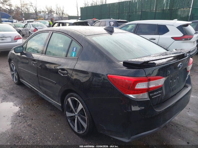 Продаж на аукціоні авто 2017 Subaru Impreza 2.0i Sport, vin: 4S3GKAK61H3604649, номер лоту: 44509064