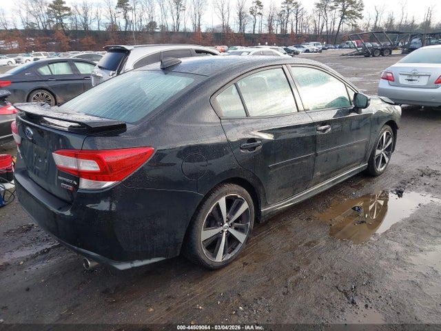 Продаж на аукціоні авто 2017 Subaru Impreza 2.0i Sport, vin: 4S3GKAK61H3604649, номер лоту: 44509064