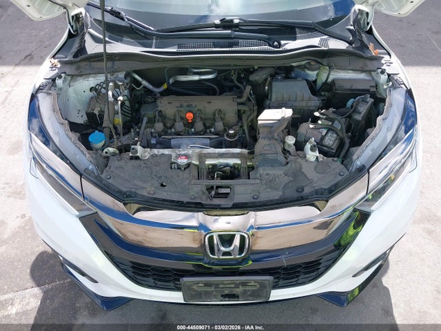 3CZRU6H19NM705454 Honda Hr-v Awd Sport