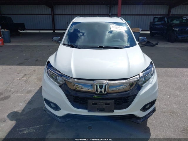3CZRU6H19NM705454 Honda Hr-v Awd Sport