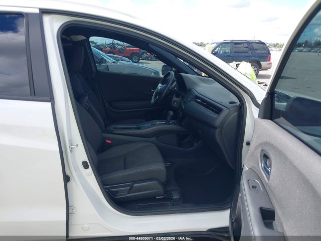 3CZRU6H19NM705454 Honda Hr-v Awd Sport