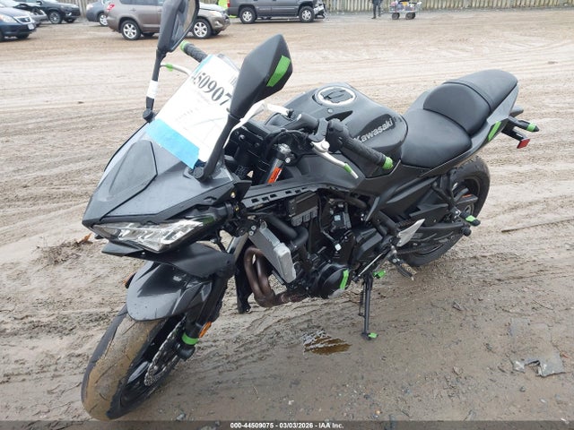 ML5EXER11TDAG7299 Kawasaki Ex650 R