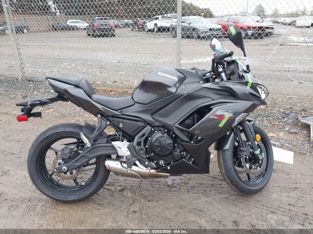 ML5EXER11TDAG7299 Kawasaki Ex650 R