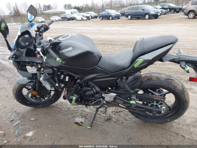ML5EXER11TDAG7299 Kawasaki Ex650 R