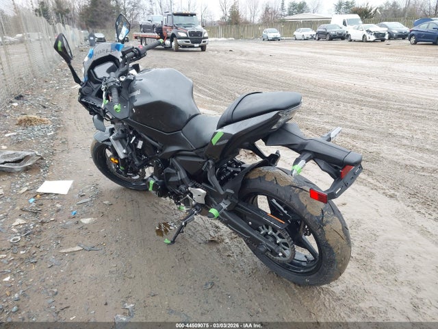 ML5EXER11TDAG7299 Kawasaki Ex650 R
