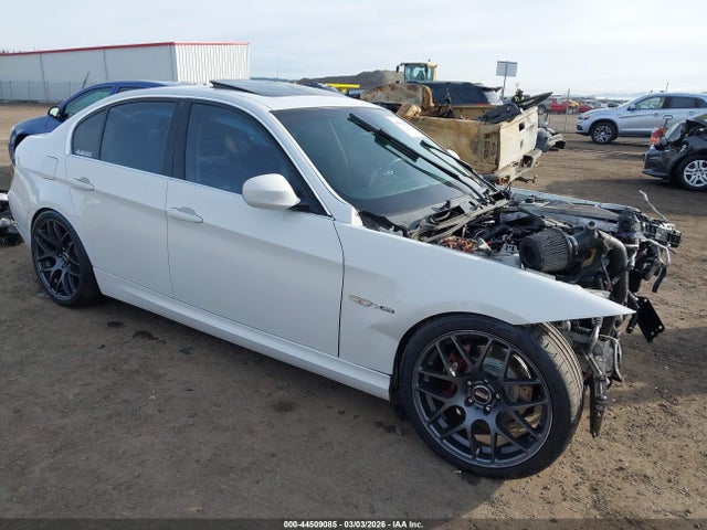 2009 BMW 335I WBAPL33509A404208