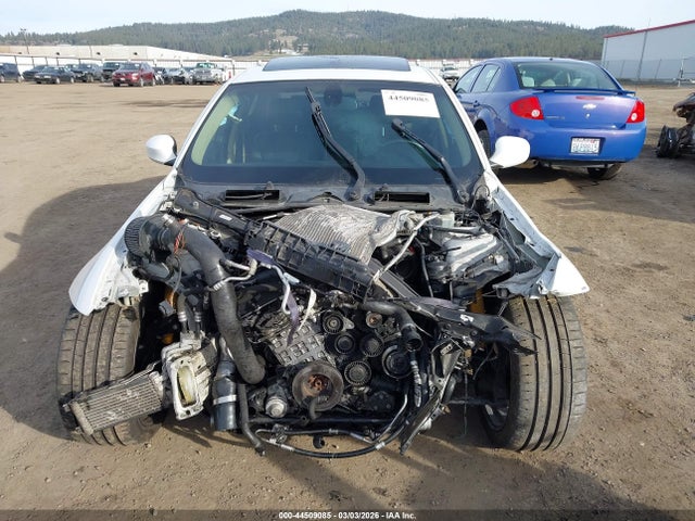 Продажа на аукционе авто 2009 Bmw 335i Xdrive, vin: WBAPL33509A404208, номер лота: 44509085