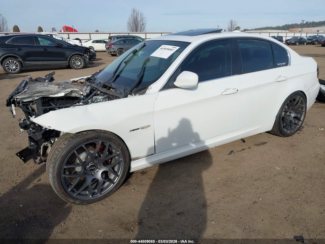 2009 BMW 335I WBAPL33509A404208 Photo 1