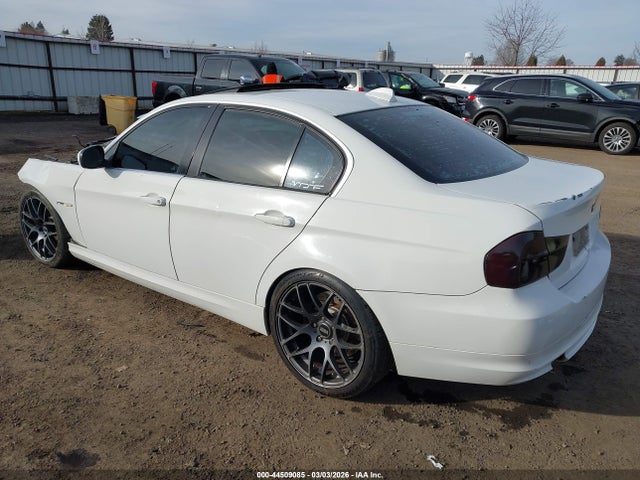 2009 BMW 335I WBAPL33509A404208 Photo 2