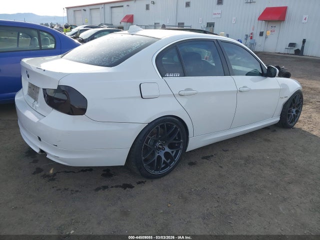 2009 BMW 335I WBAPL33509A404208 Photo 3