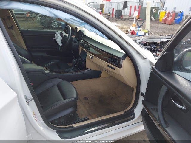 2009 BMW 335I WBAPL33509A404208 Photo 4