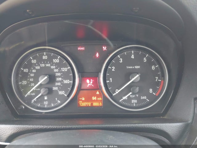 2009 BMW 335I WBAPL33509A404208 Photo 6