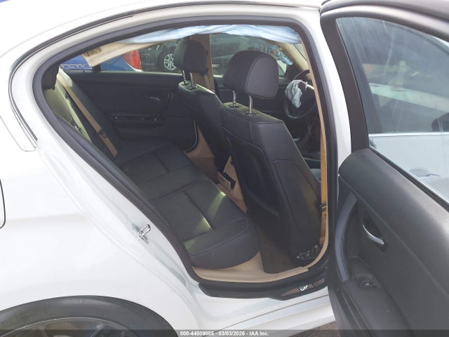 2009 BMW 335I WBAPL33509A404208 Photo 7