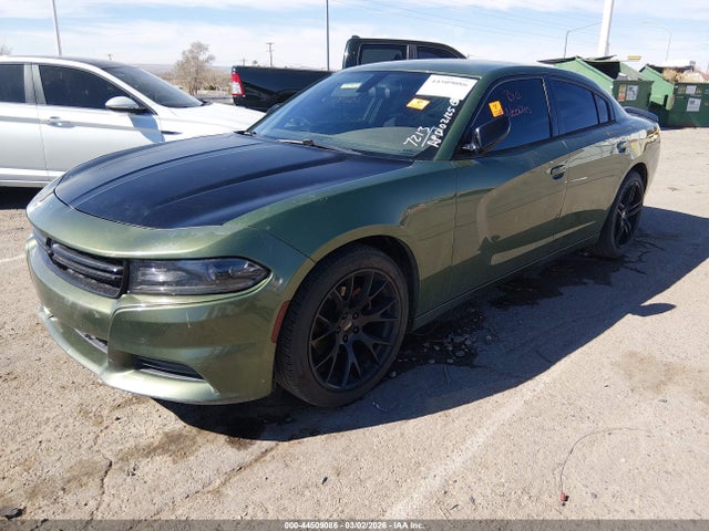 Продажа на аукционе авто 2018 Dodge Charger Sxt Rwd, vin: 2C3CDXBG4JH197213, номер лота: 44509086