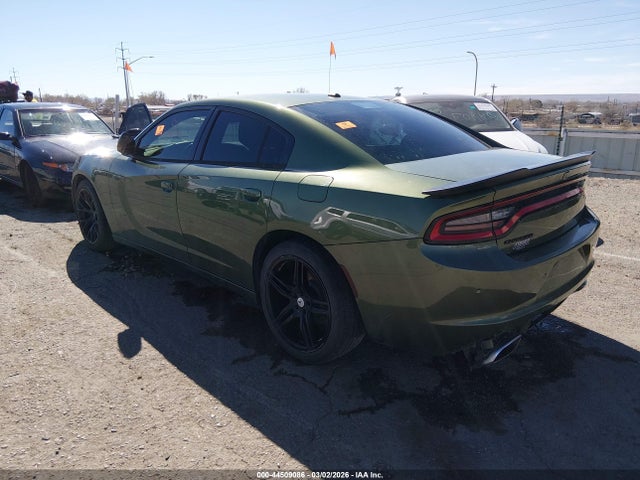 Продажа на аукционе авто 2018 Dodge Charger Sxt Rwd, vin: 2C3CDXBG4JH197213, номер лота: 44509086