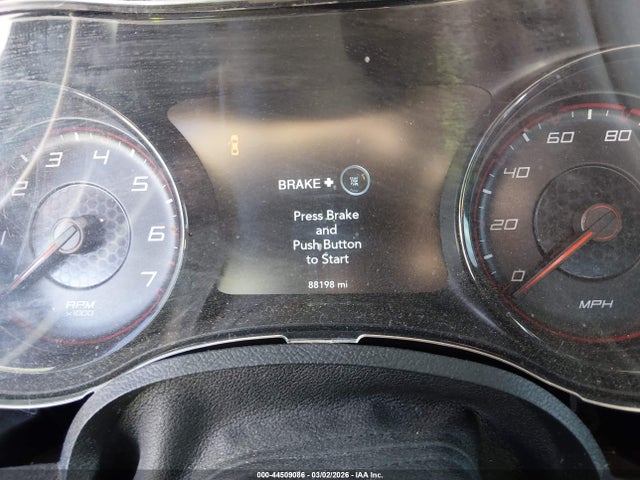 Продажа на аукционе авто 2018 Dodge Charger Sxt Rwd, vin: 2C3CDXBG4JH197213, номер лота: 44509086