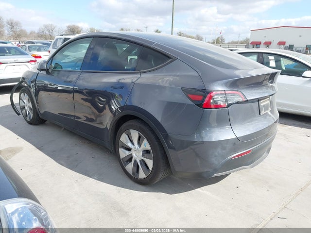 2023 Tesla Model Y Awd/long Range Dual Motor All-wheel Drive მანქანა იყიდება აუქციონზე, vin: 7SAYGAEE0PF895075, აუქციონის ნომერი: 44509090