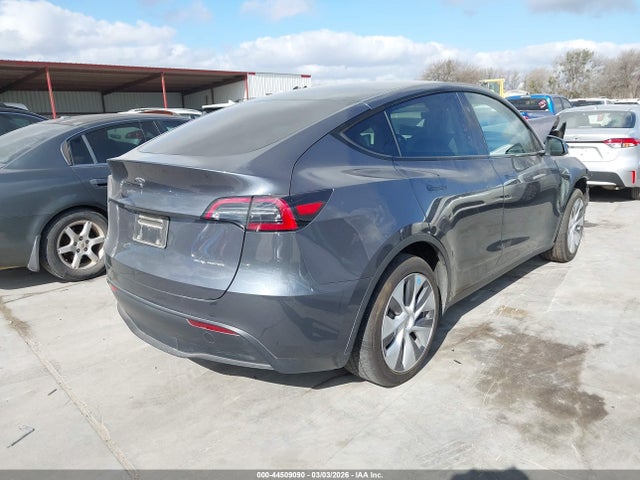 2023 Tesla Model Y Awd/long Range Dual Motor All-wheel Drive მანქანა იყიდება აუქციონზე, vin: 7SAYGAEE0PF895075, აუქციონის ნომერი: 44509090
