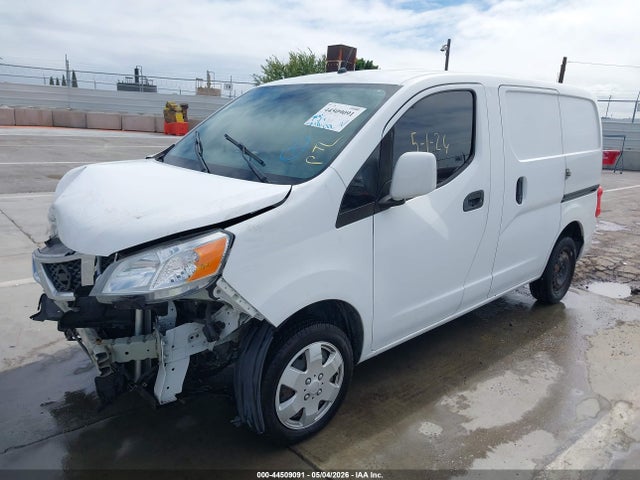 3N6CM0KN7JK696535 Nissan NV200 SV