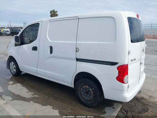 3N6CM0KN7JK696535 Nissan NV200 SV