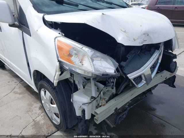 3N6CM0KN7JK696535 Nissan NV200 SV