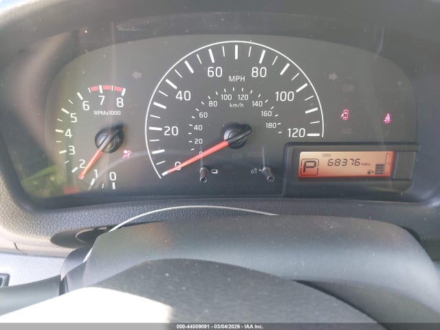 3N6CM0KN7JK696535 Nissan NV200 SV