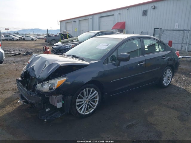 Продажа на аукционе авто 2012 Subaru Impreza 2.0i Limited, vin: JF1GJAH66CH006620, номер лота: 44509095
