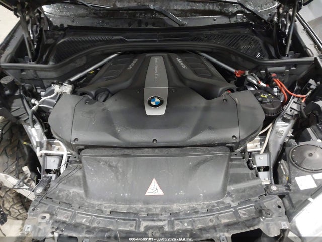 Aukcja sprzedaży 2016 Bmw X5 Xdrive50i, vin: 5UXKR6C5XG0J83425, numer aukcji: 44509103