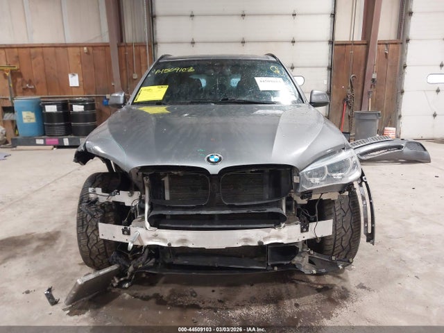 Aukcja sprzedaży 2016 Bmw X5 Xdrive50i, vin: 5UXKR6C5XG0J83425, numer aukcji: 44509103