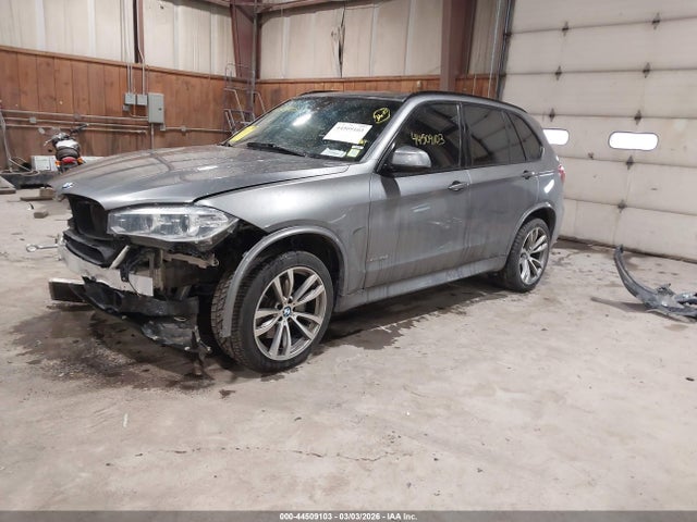 Aukcja sprzedaży 2016 Bmw X5 Xdrive50i, vin: 5UXKR6C5XG0J83425, numer aukcji: 44509103