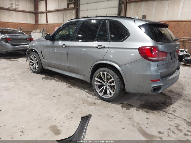 Aukcja sprzedaży 2016 Bmw X5 Xdrive50i, vin: 5UXKR6C5XG0J83425, numer aukcji: 44509103