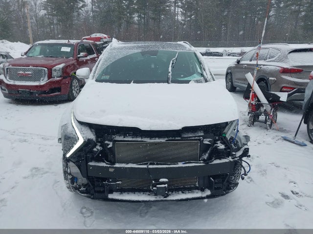 5XYK5CDF0SG268912 KIA Sportage Sx-prestige