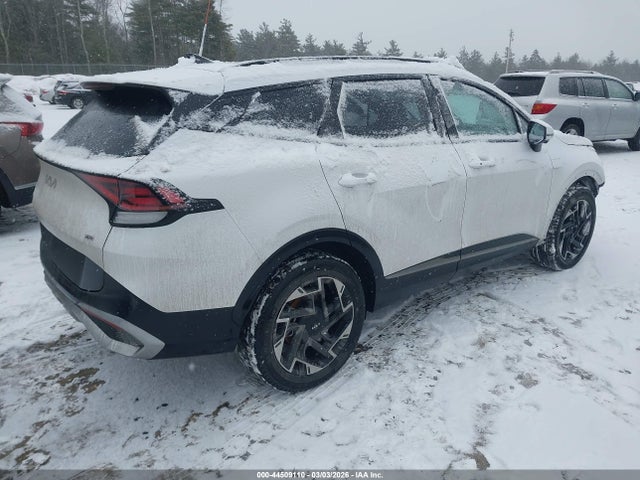 5XYK5CDF0SG268912 KIA Sportage Sx-prestige